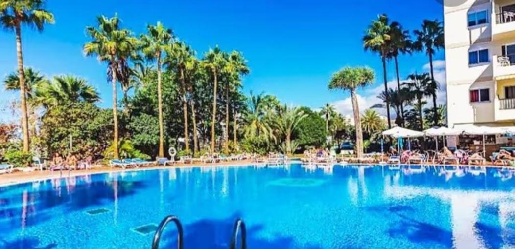 Holidays In Playa De Las Americas Arona  Exterior foto